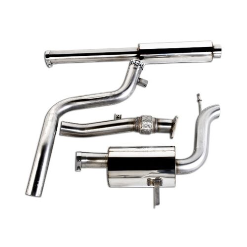 FORGE FMEXRS250 Scorpion Exhaust System RENAULT Megane RS250