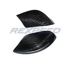 REXPEED Накладки на зеркала заднего вида для Nissan GTR R35