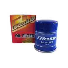 GREDDY 13901104 Фильтр масляный Subaru, NISSAN R35, Honda, MAZDA (OX-04, 68/65мм, резьба M20x1.5)