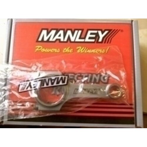 MANLEY  Кованые шатуны I-Beam для NISSAN 350Z (VQ35DE(T)