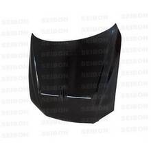 SEIBON Капот карбоновый BX-style для LEXUS IS300/ Toyota ALTEZZA (JCE10) 1999-2005