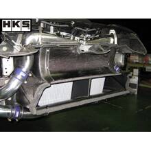 HKS 13001-AN013 комплект высокопроизводительный интеркулера для Nissan GTR R35 (с воздуховодом)