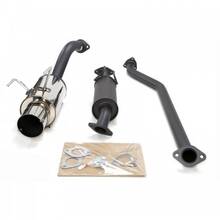 HKS Выхлопная система SS Hiper Muffler для Honda Civic Type-R (EP3)