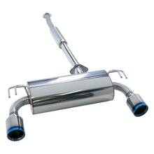 HKS Выхлопная система (средняя и задняя часть) Legamax Premium для Mitsubishi EVO X