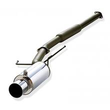 HKS Выхлопная система SS409 Muffler для Mitsubishi EVO 4/5/6