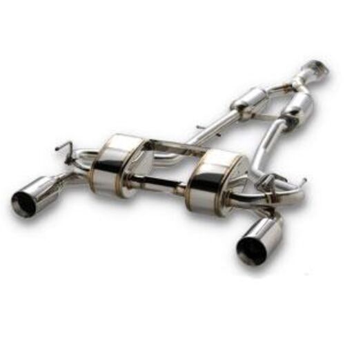 HKS Выхлопная система Super Sound Master для NISSAN 350Z / Z33