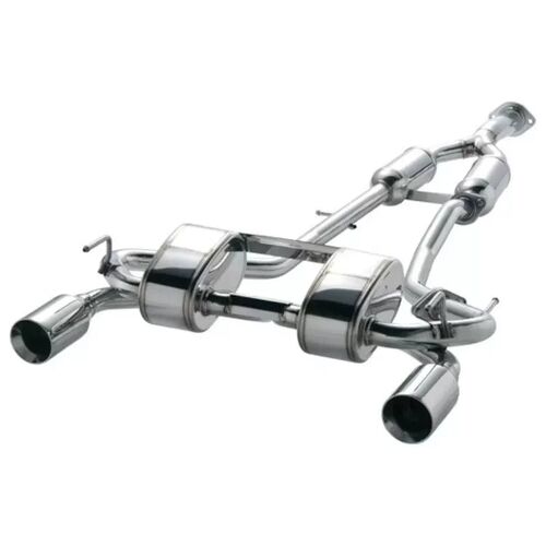 HKS 32023-AN003 Выхлопная система Super Sound Master для NISSAN 370Z / Z34