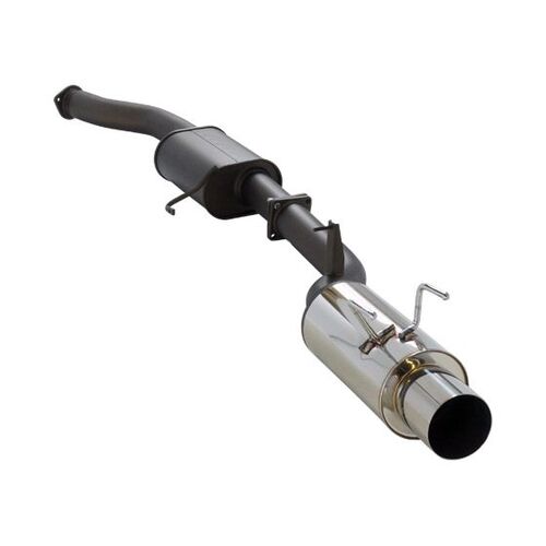 HKS 31006-AN017 SS409 Hiper Muffler 180SX S13 SR20DET