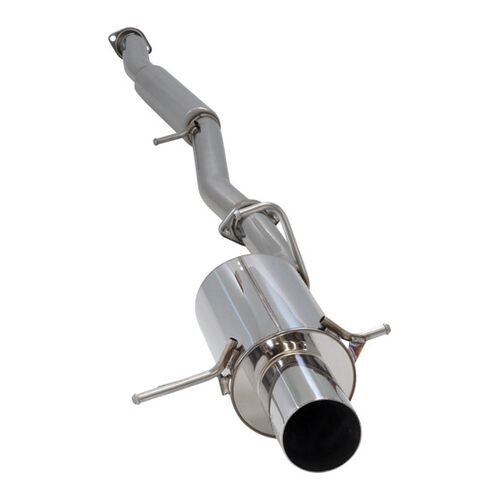 HKS Выхлопная система Silent Hi-Power для Subaru Impreza Wrx Sti (GDA/GDB)