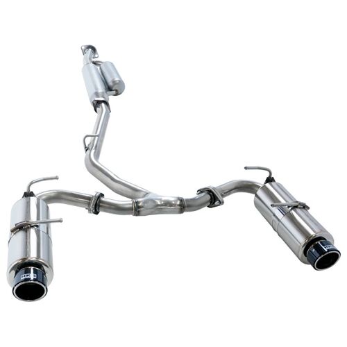 HKS Выхлопная система HiPower Spec-L для Toyota GT86 / Subaru BRZ