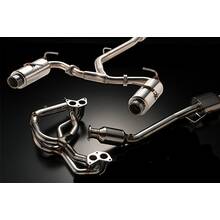 HKS Выхлопная система (коллектор, перед., зад. и сред.часть) Toyota AE86 / Subaru BRZ