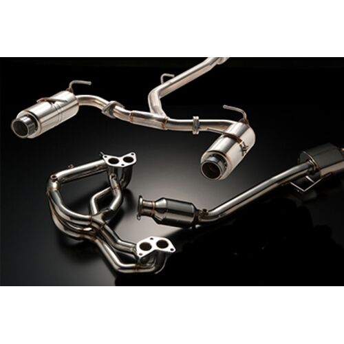 HKS Выхлопная система (коллектор, перед., зад. и сред.часть) Toyota AE86 / Subaru BRZ