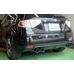 HKS Выхлопная система (средняя и задняя часть) Legamax Premium для Subaru Impreza WRX STi GRB