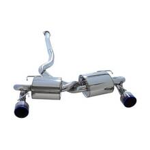 HKS Выхлопная система Super Turbo Muffler для Subaru Impreza GRB