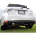 HKS Выхлопная система Super Turbo Muffler для Subaru Impreza GRB