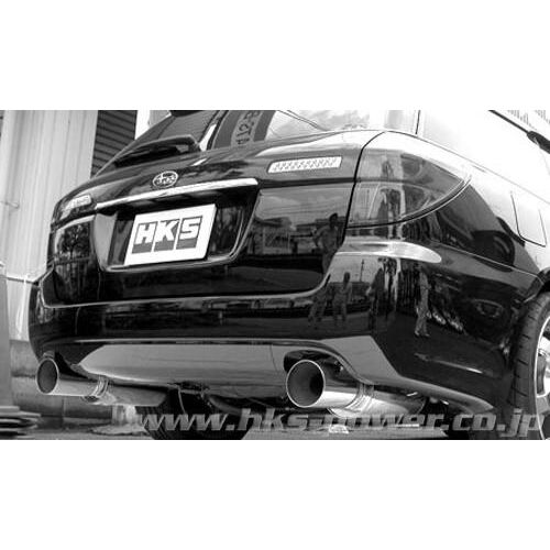HKS Выхлопная система SS Hiper для Subaru LEGACY BPE