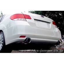 HKS Выхлопная система Legamax Premium для Subaru LEGACY BM9 EJ25 (dual)