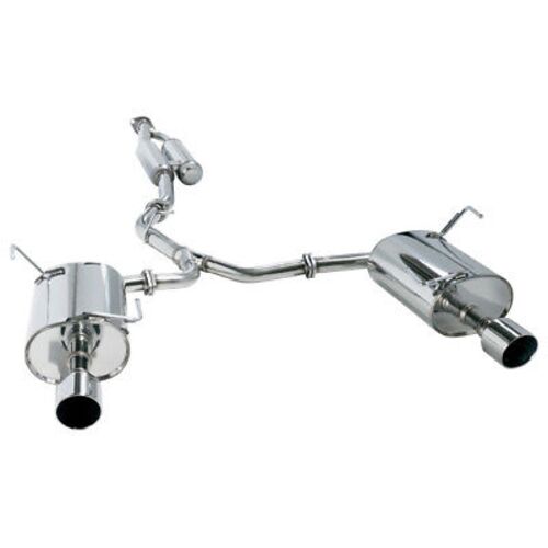 HKS 31029-AF010 Super Turbo Muffler Levorg FB16