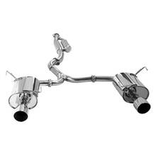 HKS Выхлопная система SUPER TURBO MUFFLER for Subaru WRX STI (CBA-VAB)