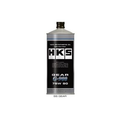 HKS 52004-AK003 Gear Oil G-900 75W-90 1L