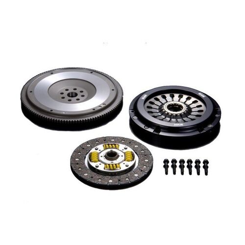 HKS 26010-AM002 комплект сцепления LA Clutch для Mitsubishi EVO X