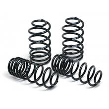 BILSTEIN B3 Усиленные пружины для BMW 1/3-series E82/E87/E90/E92 (без занижения)