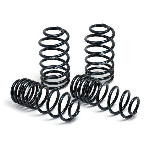 BILSTEIN B3 Усиленные пружины для BMW 1/3-series E82/E87/E90/E92 (без занижения)