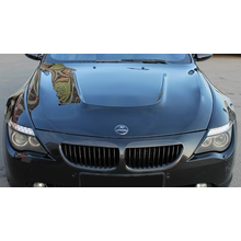 Капот HAMANN-style для  BMW 6-series (E63/E64)