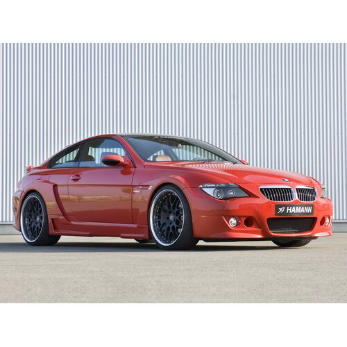Обвес HAMANN style wide body для  BMW 6-series (E63/E64)