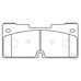 DC brakes Street HD+ передние тормозные колодки для Cadillac Escalade/Chevrolet Tahoe/Suburban/Sierra (2021+) DC brakes Street HD+ передние тормозные колодки для Cadillac Escalade/Chevrolet Tahoe/Suburban/Sierra (2021+)