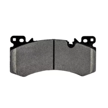 HAWK SuperDuty передние тормозные колодки для Cadillac Escalade/Chevrolet Tahoe/Suburban/Sierra (2021+) (под Brembo 6-pot)