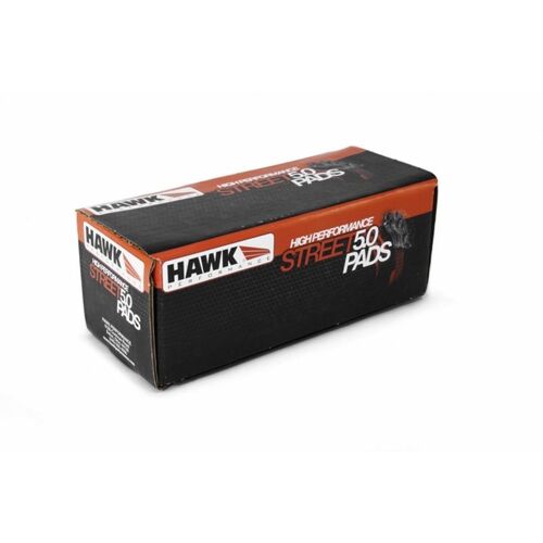 HAWK street 5.0 задние тормозные колодки для Chevrolet Corvette C8 Z51 HAWK street 5.0 задние тормозные колодки для Chevrolet Corvette C8 Z51