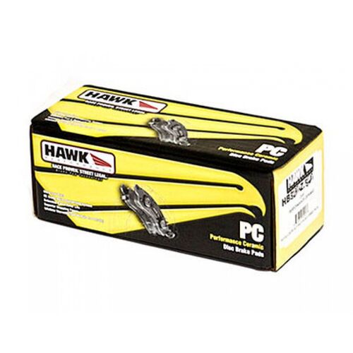 HAWK PC задние тормозные колодки для Chevrolet Corvette C8