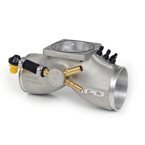 IPD впускной пленум для Porsche 911 (996) Turbo/S/X50/GT2 (под стандартный дроссель 68mm) IPD впускной пленум для Porsche 911 (996) Turbo/S/X50/GT2 (под стандартный дроссель 68mm)