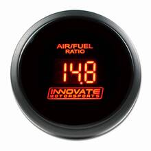 INNOVATE 3794 Датчик AFR DB, красная подсветка