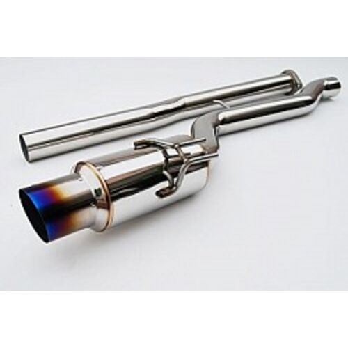 INVIDIA Выхлопная система RACING для Mitsubishi EVO X (Ti-Tip)