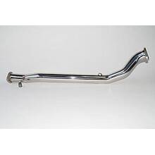 INVIDIA Приемная труба с вставкой вместо катализатора для Mitsubishi EVO X