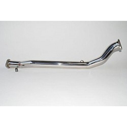 INVIDIA Приемная труба с вставкой вместо катализатора для Mitsubishi EVO X