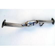 INVIDIA Фронт-пайп с резонатором для Subaru BRZ / Toyota 86 (FA20) 6MT only