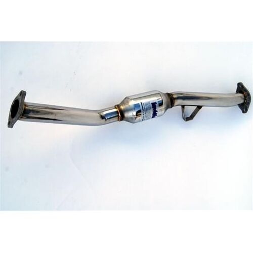 INVIDIA Фронт-пайп с резонатором для Subaru BRZ / Toyota 86 (FA20) 6MT only