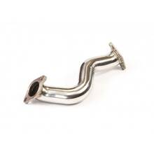 INVIDIA Оверпайп для Subaru BRZ / Toyota 86 (FA20)