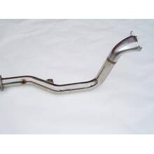 INVIDIA даунпайп для Subaru Impreza Wrx Sti GDA/GDB (полированный)