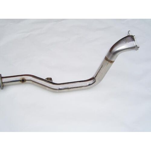 INVIDIA даунпайп для Subaru Impreza Wrx Sti GDA/GDB (полированный)