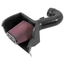 K&N Впускная система AIRCHARGER для Chevrolet Corvette C7 Z06 (карбон)