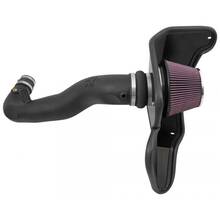 K&N 57-2589 Впускная система FIPK для Ford Mustang L4-2.3L F/I, 2015