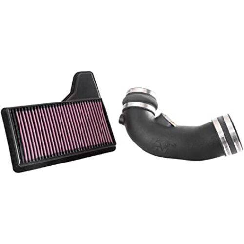 K&N 57-2590 Впускная система FIPK для Ford Mustang GT V8-5.0L F/I, 2015 K&N 57-2590 Впускная система FIPK для Ford Mustang GT V8-5.0L F/I, 2015