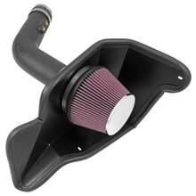 K&N Впускная система AIRCHARGER для Ford Mustang V6-3.7L F/I, 2015-2017
