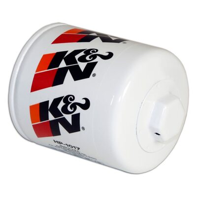 K&N HP-1008 Фильтр масляный (SUBARU,NISSAN,MAZDA,INFINITI,RENAULT,MITSUBISHI)