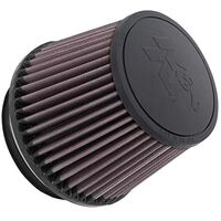 Фильтр нулевого сопротивления универсальный K&N RU-1005 Air Filter посадочный D=114mm