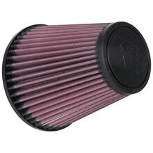 Фильтр нулевого сопротивления универсальный K&N RU-1035 Air Filter d=89mm
